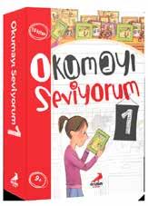 3. sınıf OKUMAYI SEVİYORUM-1 (10 Kitap) 6.