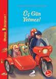 GİZLİ BAHÇE Kanten, Kloe ve Dilan, resim öğretmenleri Sesil le harika bir bahçe keşfederler.