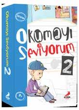 OKUMAYI SEVİYORUM-2 (10 Kitap) 5.