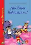 Bir sabah ayağı takılır ve çantası düşer. ALO, SÜPER KAHRAMAN MI? Artur babasıyla panayıra gidecekti ama çim biçme makinesi bozuldu.