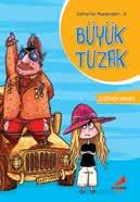 Büyük Tuzak HİKÂYE kitap DEĞERLENDİRME SORULARI 96 112 112 ÇÖLDE BİR GECE Oyun ve Spor, Eğitsel ve Sosyal Etkinlikler, Güzel Sanatlar Alt Tema: dedektiflik, oyun, farklı kültürler, yaşadığımız yer,