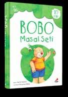 Takım: 90, 00 Beheri: 9, 00 BOBO OKULA BAŞLIYOR Tema: Birey ve Toplum Alt Tema: okul, büyümek, beğeniler, aile güven, sevgi Önceleri okula gitmek istemeyen Bobo ailesinin ikna etmesiyle okula başlar