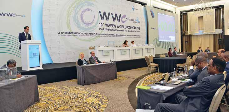 WAPES World Congress WAPES,