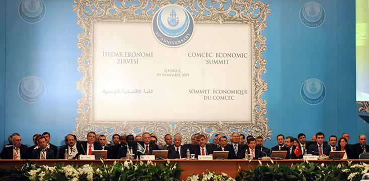 Summit İslam İşbirliği Teşkilatı (OIC), İSEDAK, T.C. Dışişleri Bakanlığı, T.