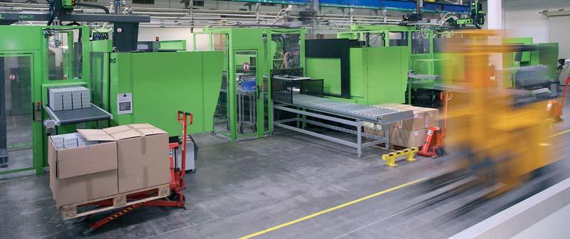 Firmamızın genel merkezi ve en büyük üretim tesisi Lennestadt da bulunmaktadır.
