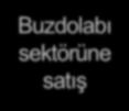 Kilometre Taşları Buzdolabı sektörüne yatırım 2008