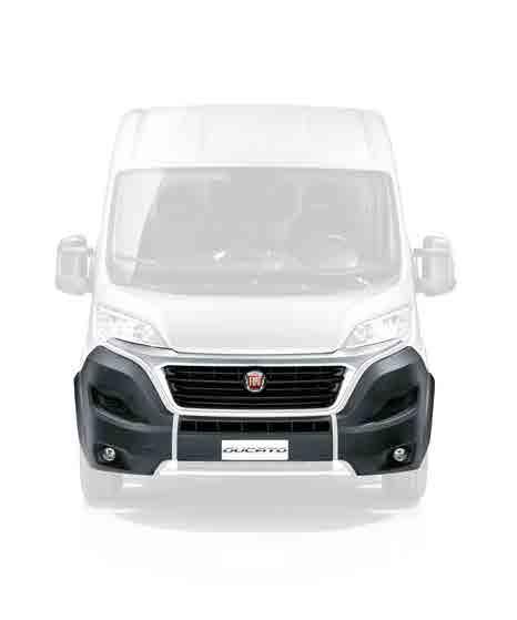 YENİ BİR NESLİN STİLİ Yeni Ducato çarpıcı bir tasarım içinde, stilin fonksiyonellikle buluştuğu gösterişli hatlar, dinamik, sağlam bir karakterle yenilikçi bir görüntü ortaya koyuyor.