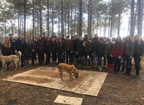 GE 313 Hayvan İnsan Etkileşimi ile Besleme: Projenin tarihi: 18 Aralık 2016 Projenin