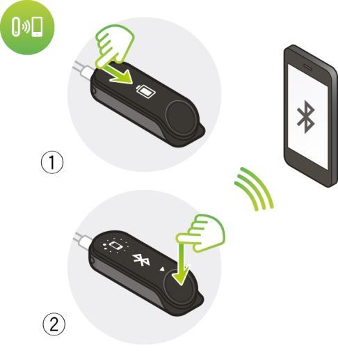 İpucu: TomTom Touch ürününüz, TomTom Sports uygulamasıyla iletişim kurmak için Bluetooth Düşük Enerji (BLE) kullanır.