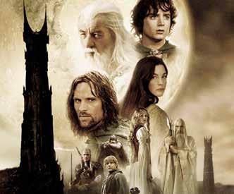 MOVIES IN CONCERT: THE LORD OF THE RINGS IN CONCERT THE TWO TOWERS Geçtiğimiz Nisan ayında sahnesinde gerçekleşen ve büyük ilgi gören görkemli THE LORD OF THE RINGS IN CONCERT: THE FELLOWSHIP OF THE