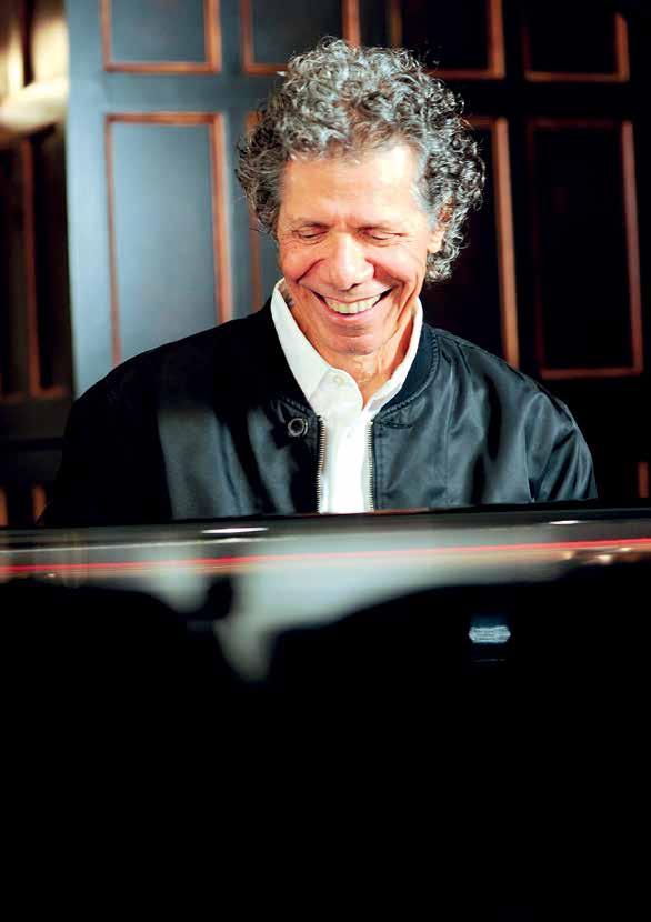 Chick Corea de CAZ FESTiVALi BASLIYOR 26 Beth Hart ve Chick Corea dan;