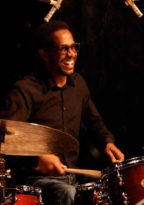 Brian Blade Caz Festivali Film Gösterimleri 3 Mayıs The Blues Brothers Amfi 20.00 4 Mayıs Once Amfi 20.00 5 Mayıs Zidane: A 21st Century Portrait Amfi 20.00 6 Mayıs Whiplash Ana Tiyatro 16.