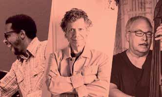 CHICK COREA TRIO WITH BRIAN BLADE & EDDIE GOMEZ Günümüz caz standartlarını belirleyen isimlerden biri olan, ABD li efsanevi caz/füzyon piyanisti ve besteci Chick Corea, ABD li caz davulcusu Brian