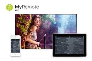 MyRemote* Aksiyon filmlerini, spor etkinliklerini ve oyunları seviyorsunuz ve mümkün olan en iyi görüntü kalitesini mi talep ediyorsunuz?