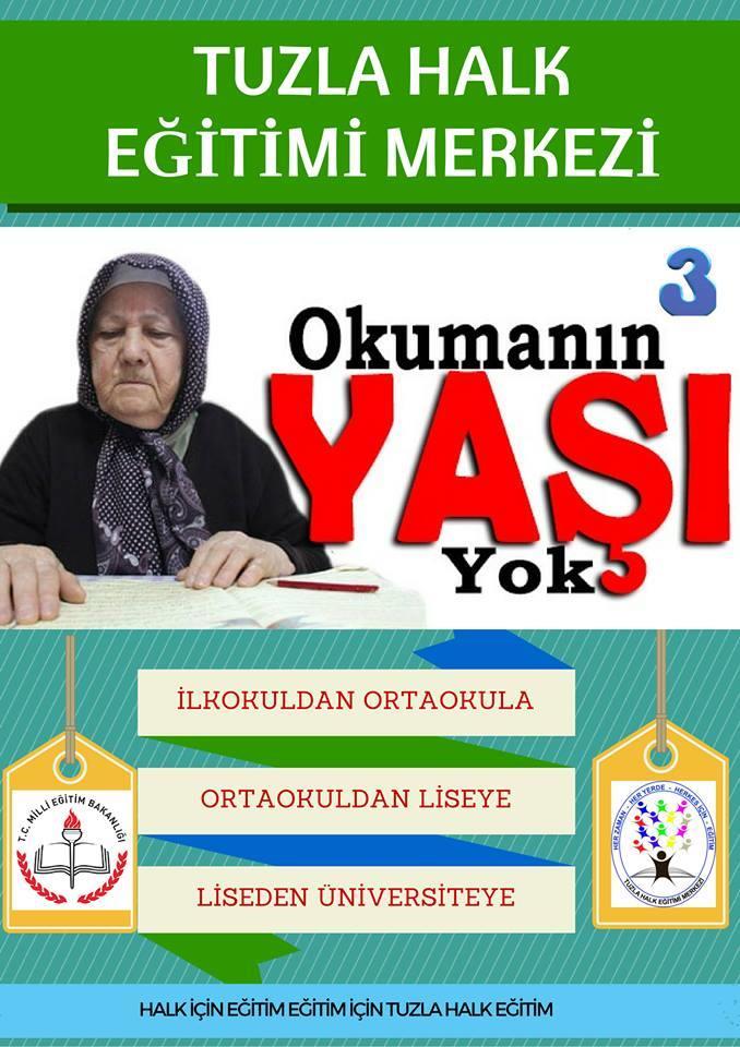 OKUMANIN YAŞI YOK-3 AÇIK LİSE HAKKINDA BİLİNMESİ GEREKENLER Açık Öğretim Lisesine Yeni Kayıt Nasıl Yapılır?