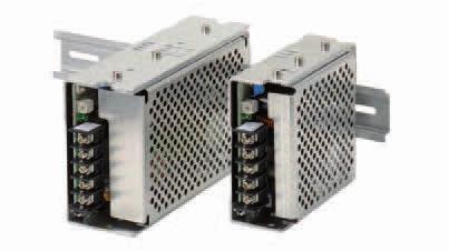 668725 S8FS-C20036 Güç kaynağı, LITE, 200 W, 100-120 VAC ve 200-240 VAC giriş, 36 VDC, 5.
