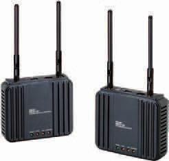 WE70 Kablosuz haberleşme Industrial Wireless LAN unit WE70 utilises spread-spectrum modulation technology based on radio waves to enable communication between devices in a limited area.