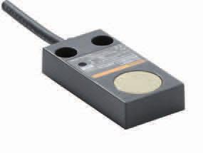 TL-W Kare/blok tip Flat shape inductive sensor in compact plastic housing The TL-W family offers a wide range of block style inductive sensors for simple mounting on flat surfaces.