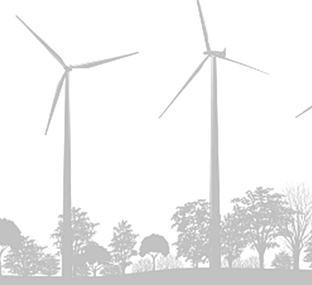 İÇİNDEKİLER CONTENTS TÜREB İSTATİSTİK RAPORU / TWEA STATISTICS REPORT 1. BÖLÜM Türkiye de Rüzgar Enerjisi Yatırımlarının Gelişimi 4 The Development of Turkey s Wind Energy Investments 2.