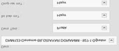 4 Form İşlemleri Hangi aya ait formun döküleceği, derslerin hangi birim sırasıyla düşüleceği, her hafta için ayrı ayrı zorunlu ders yükü bilgileri ve formda imzası bulunan personelin isimleri gibi