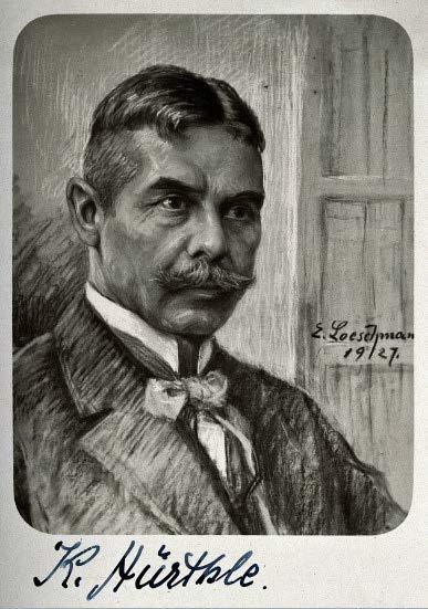 Karl Hürthle (1860-1945) Hürthle, Karl (1894).