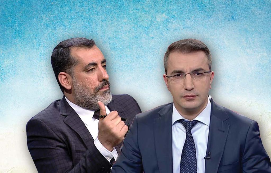 05 çarşamba 30 19. yeni anayasa süreci ve referandum yöneten Ferhat Ünlü konuk Nevzat Çiçek Anayasanın değişmesiyle Türkiye de neler değişiyor?