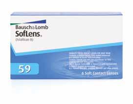 00 (6 Adet 100 Soflens 38 Su içeriği Dioptriler Ambalaj Polymacon -FDA Grup I-Non-iyonik 14.