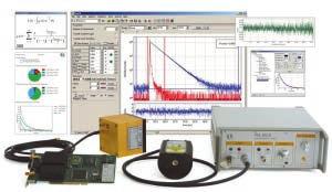 Dedektör seçenekleri: PMT veya MCP-PMT Time-Correlated Single Photon Counting (TCSPC) dayalı veri toplama QM Upgrade Kit PTI QuantaMaster için Lifetime Yükseltme