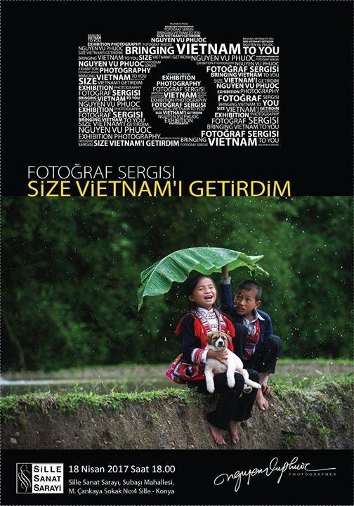 Nguyễn Vũ Phước'dan "SİZE VİETNAM'I