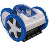 Hose Ağırlık 1-680 AquaNaut* 450 Otomatik Havuz Süpürgesi AquaNaut* 450 Automatic Pool Cleaner Tavsiye:Minimum 0,55kW pompa. Manufactor advice: pump 0,55kW minimum.