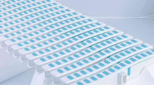 Polypropylene Grid Manufactured from Profile Izgaralarımızın