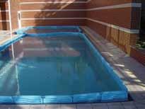 HAVUZ BUZ BARİYERİ Pool Ice Barrier