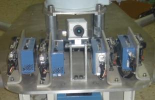 CCD teknoloj kullanılarak jtal snyal şleme (DSP mantığıyla çalışan Jar frmasına at CV- S ürün kouna sahp kamera kullanılmıştır.