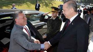 Ortadoğu da Devam Eden Dönüşüm Bağlamında Türkiye-Ürdün İlişkilerine Yeni Bir Bakış 8 rağmen Ürdün rejiminin İsrail le ilişkilerini normalleştirmesi ve 2.