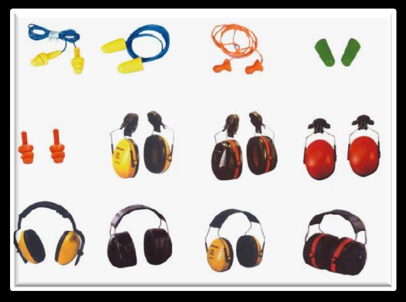 KULAK KORUYUCULARI - Kulak tıkaçları ve benzeri cihazlar -