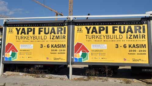 Tanıtım Çalışmaları Promotion Campaign Açık Hava Reklam Mecralarında