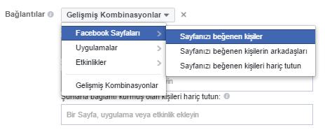 Bu daraltma işlemi bir ilgi alanı ekleyerek yanlızca bu konuya alaka gösteren kişilere daraltmak veya o konuya ilgi gösteren kişilerin envanterden çıkarmak şeklinde olabilir.