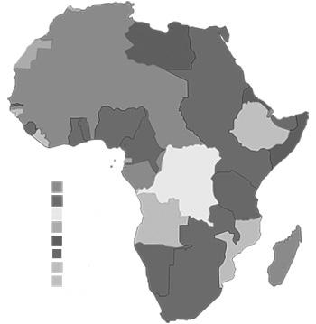 6. Ünite - Diğer Sömürgeci Ülkeler (Almanya, İtalya, Belçika) 103 Afrika kıtasında sömürgeci güçlerin hedefi olan diğer bir saha da Somali bölgesi idi. 1887 yılında İngiliz Somalisi kuruldu.