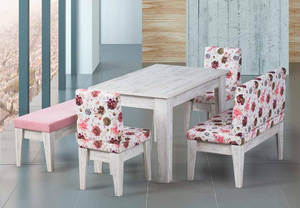 HOME CHAIR & TABLE COLLECTION