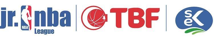 Jr. NBA TBF SEK Ligi Jr.NBA TBF SEK Ligi, SEK sponsorluğunda NBA ve TBF arasında oluşturulmuş yeni ve heyecan verici bir iş birliği.