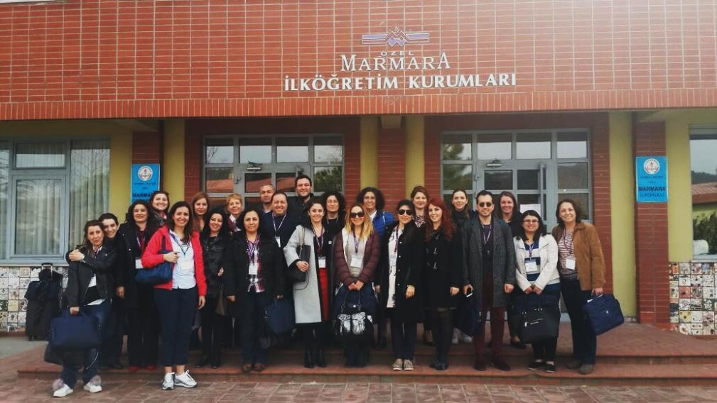 IB DP, MYP, PYP çalışma alanlarında En İyi Uygulama Örnekleri, Genel Eğitim, Disiplinler Arası Öğretim, Çapraz Müfredat, Kütüphane ve IB Yönetimi gibi başlıklara yer verilen 196 sunum yapıldı.