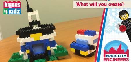 LEGO Tuğlaları kullanarak şehir temalı modeller inşa edeceğiz, mühendislik ve mimarlık becerilerimizi geliştireceğiz.