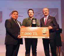 HABER İstanbul Maden ve Metal İhracatçıları Birlikleri nin (İMMİB) gelenekselleşen Endüstriyel Tasarım Yarışması nın 9 uncusunda 29 tasarım projesi ödül aldı.