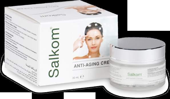 ANTI - AGING KREM / ANTI - AGING CREAM / ДНЕВНОЙ КРЕМ - ЛИФТИНГ / / 30 ml Yaşlanma belirtilerine, kırışıklık görünümüne ve sıkılığın kaybolmasına karşı savunmaya yardımcı olur.