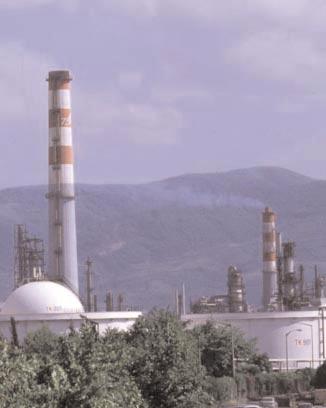 13 1986 Orta Anadolu Bölgesi nde 5.0 milyon ton/y l kapasiteli K r kkale Rafinerisi devreye al nd. 1991 n birinci halka arz gerçekleßtirilerek sermayesinin %2.