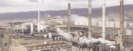 y l nda a devredilen Yar mca Kompleksi Tesisleri Körfez Petrokimya ve Rafineri Müdürlü ü unvan alt nda üretime devam etmektedir.