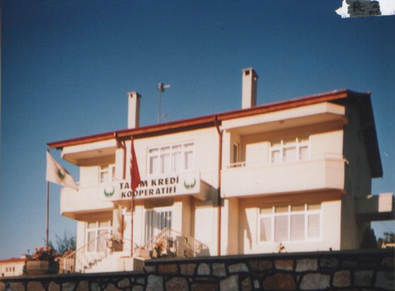 ACCOMMODATION ÖZBAĞ/KIRŞEHİR CONSTRUCTION