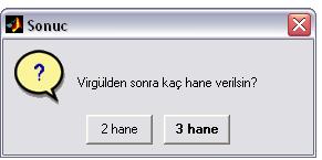 MATLAB/switch,case yapısı switch (değiştir) if yapısına benzer. Burada daha çok sözel olarak belirtilen durumlara göre yönlirme i yapılır.