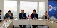 1.7 5 Invest in Shanghai ile Toplantı Çin-Türkiye Ekonomik Forumu çerçevesinde 03 Haziran 2015 tarihinde İstanbul Kalkınma Ajansı ve Hangzhou Belediyesi Ticaret Komisyonu arasında imzalanan iyi niyet