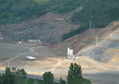 BÜYÜK PROJELER SEMIX İLE BAŞLAR Çatalağzı termik santrali İnşaat projelerinizde yer